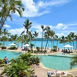 Frangipani Beachfront Lodge 202 On Hamilton Island By Hamorent
