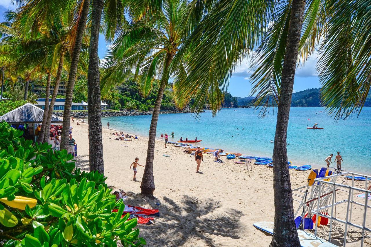 Apartamento Lagoon Beachfront 206 On By Hamorent Hamilton Island
