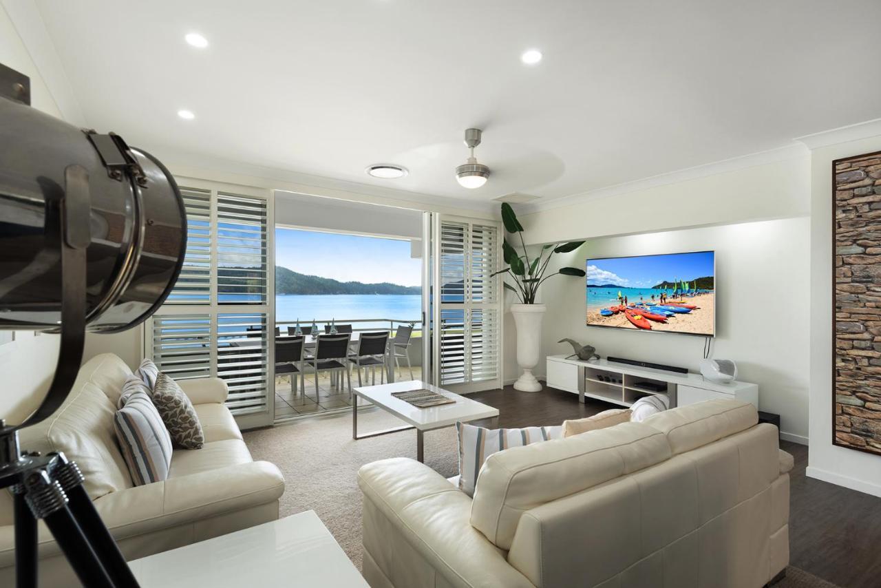 Frangipani Beachfront 202 On By Hamorent Apartment Hamilton Island
