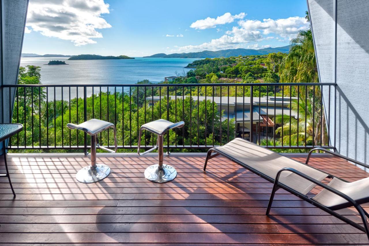 Apartamento The Panorama 3, 2 Bedroom 2 Bathroom Ocean View Modern Hamilton Island