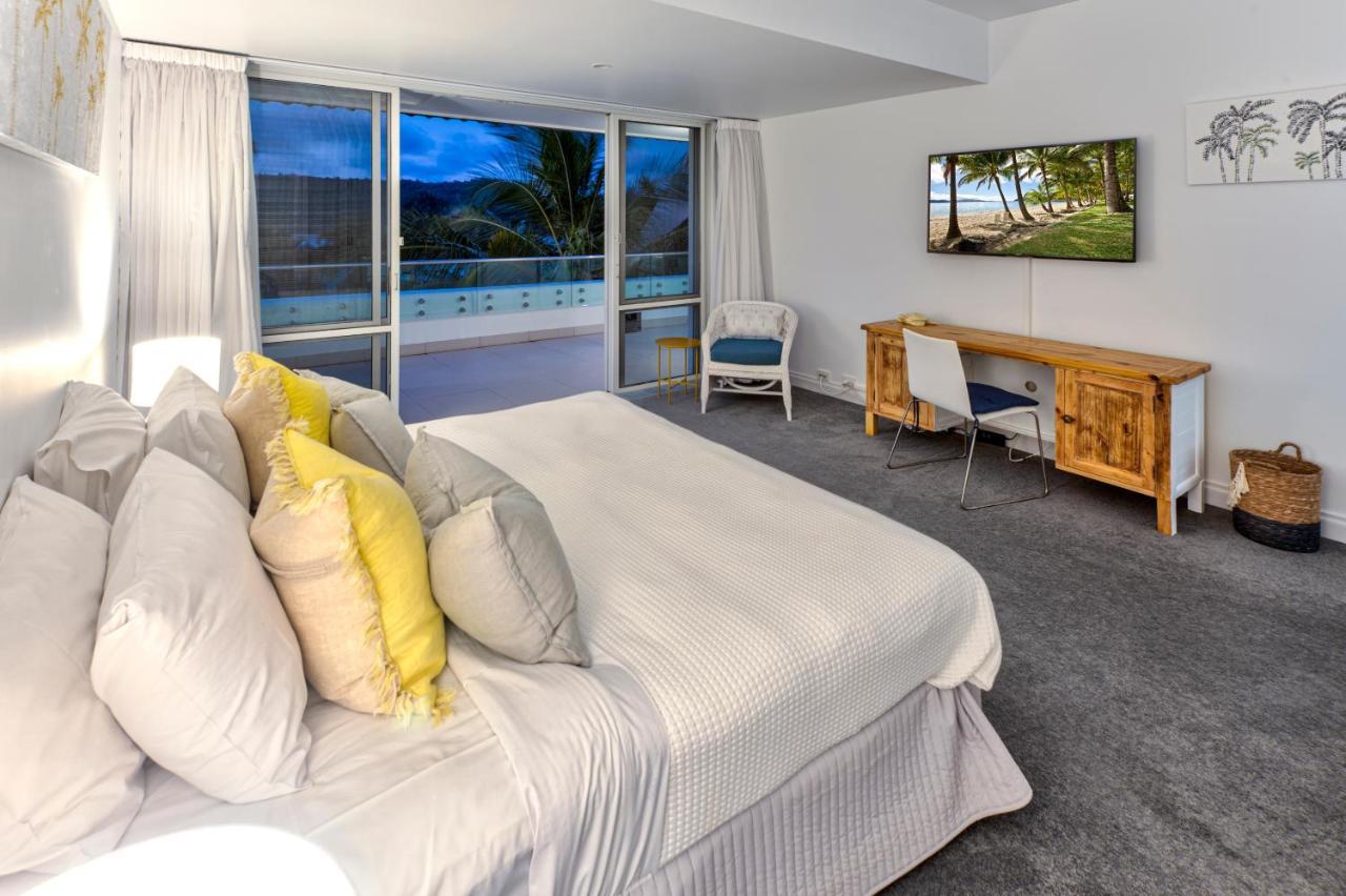 Apartamento Bella Vista East 4 Oceanview, Golf Buggy, Valet Service & Shared Pool Hamilton Island