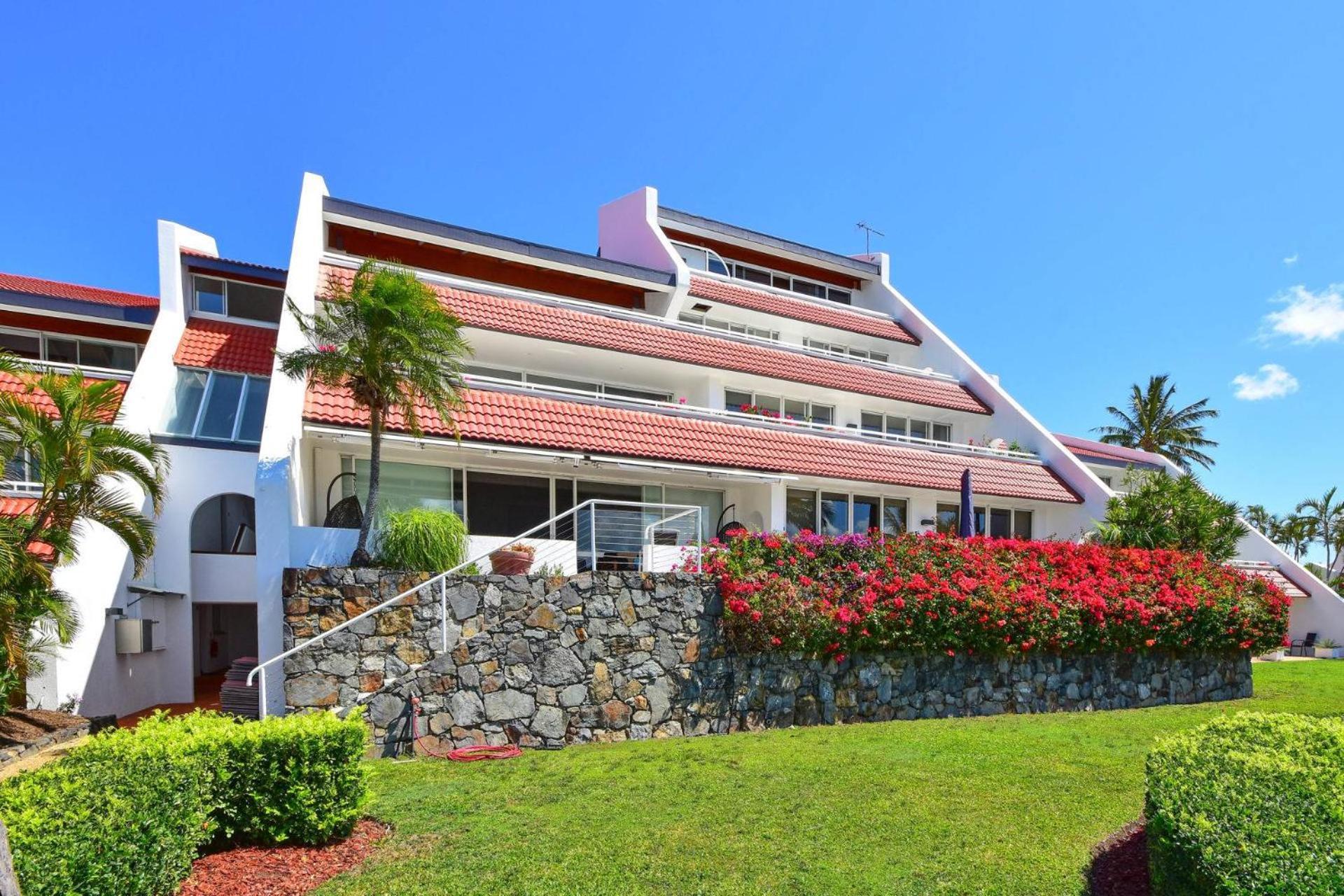 Apartamento Bella Vista East 4 Oceanview, Golf Buggy, Valet Service & Shared Pool Hamilton Island