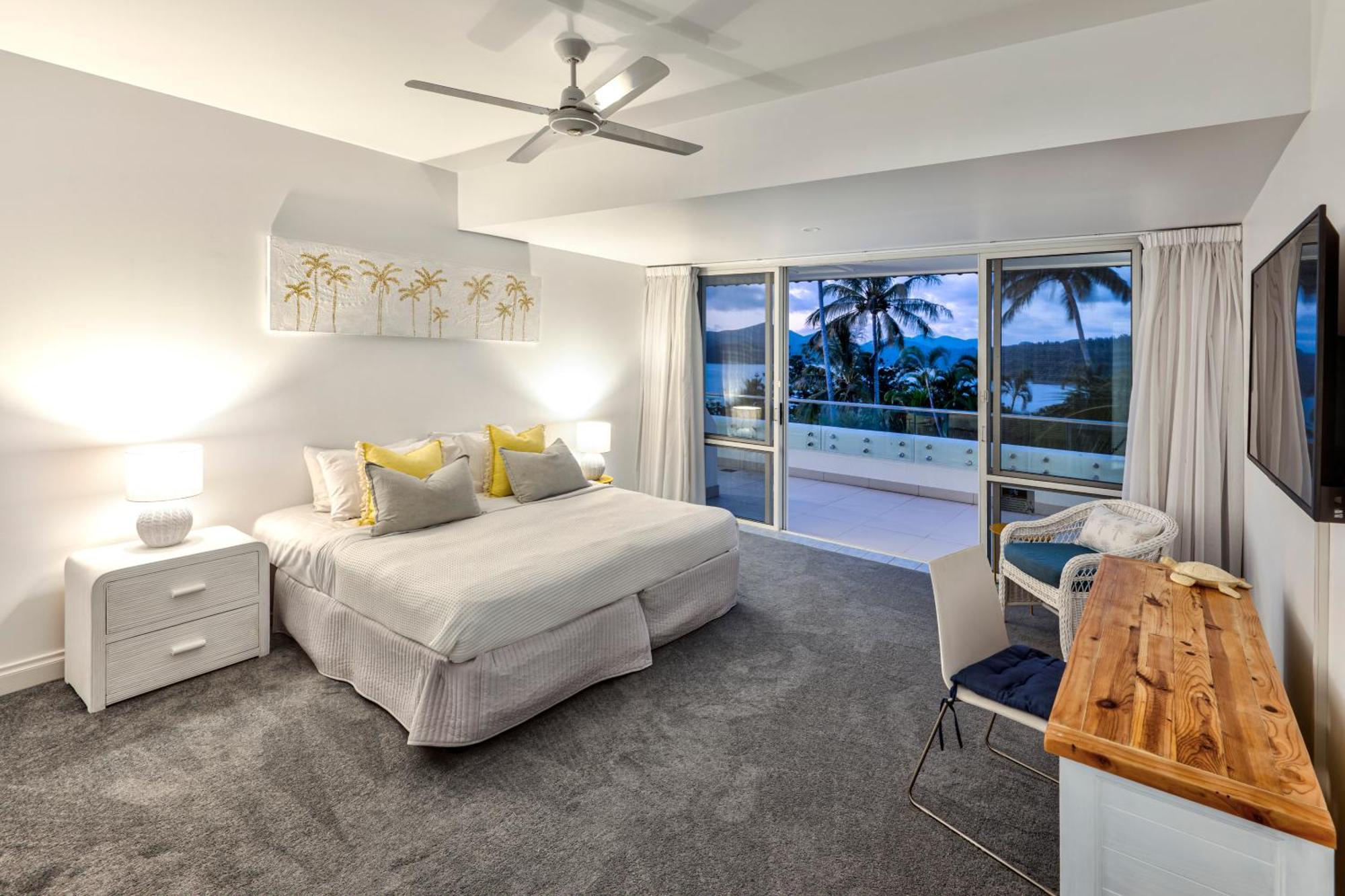 Bella Vista East 4 Oceanview, Golf Buggy, Valet Service & Shared Pool Apartamento Hamilton Island