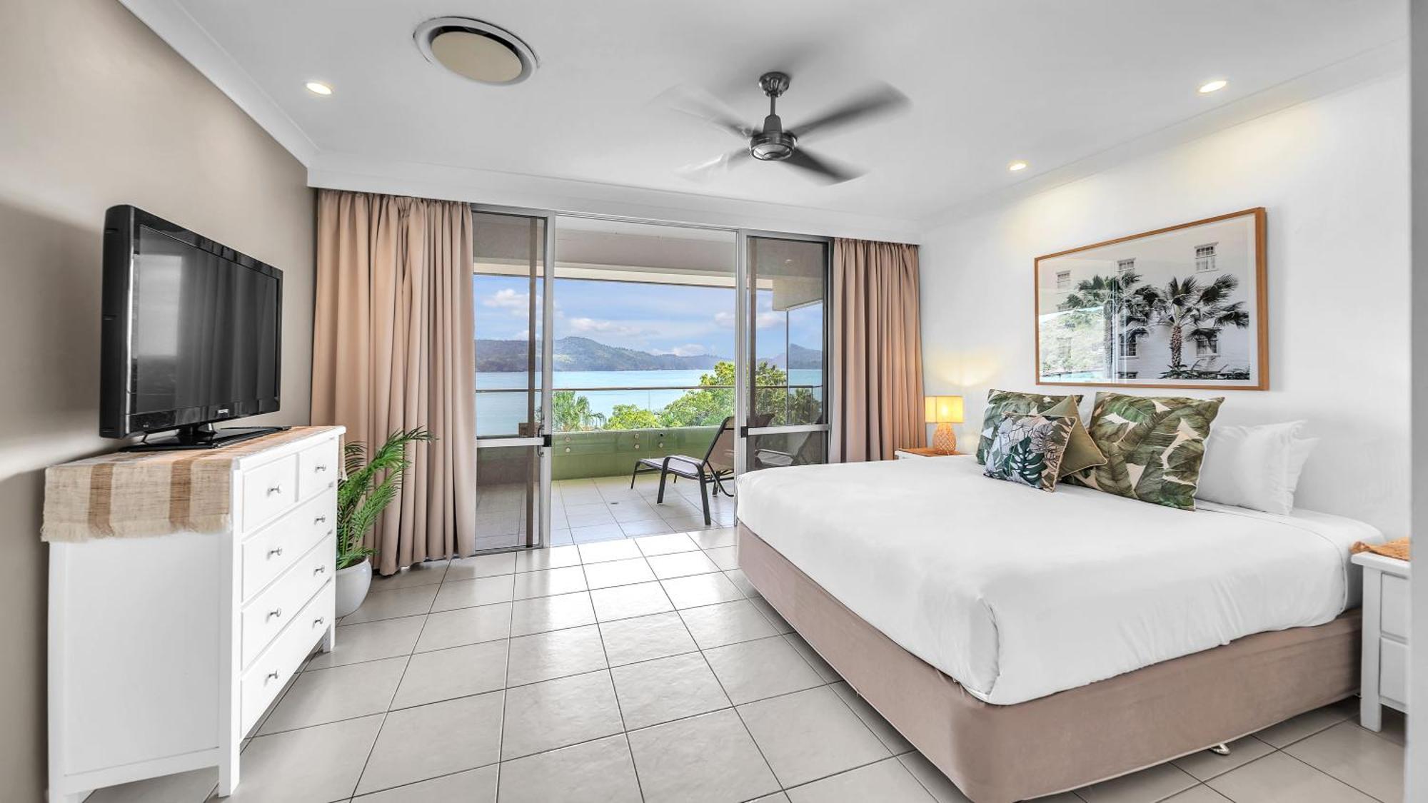 Apartamento Lagoon Beachfront 206 On By Hamorent Hamilton Island
