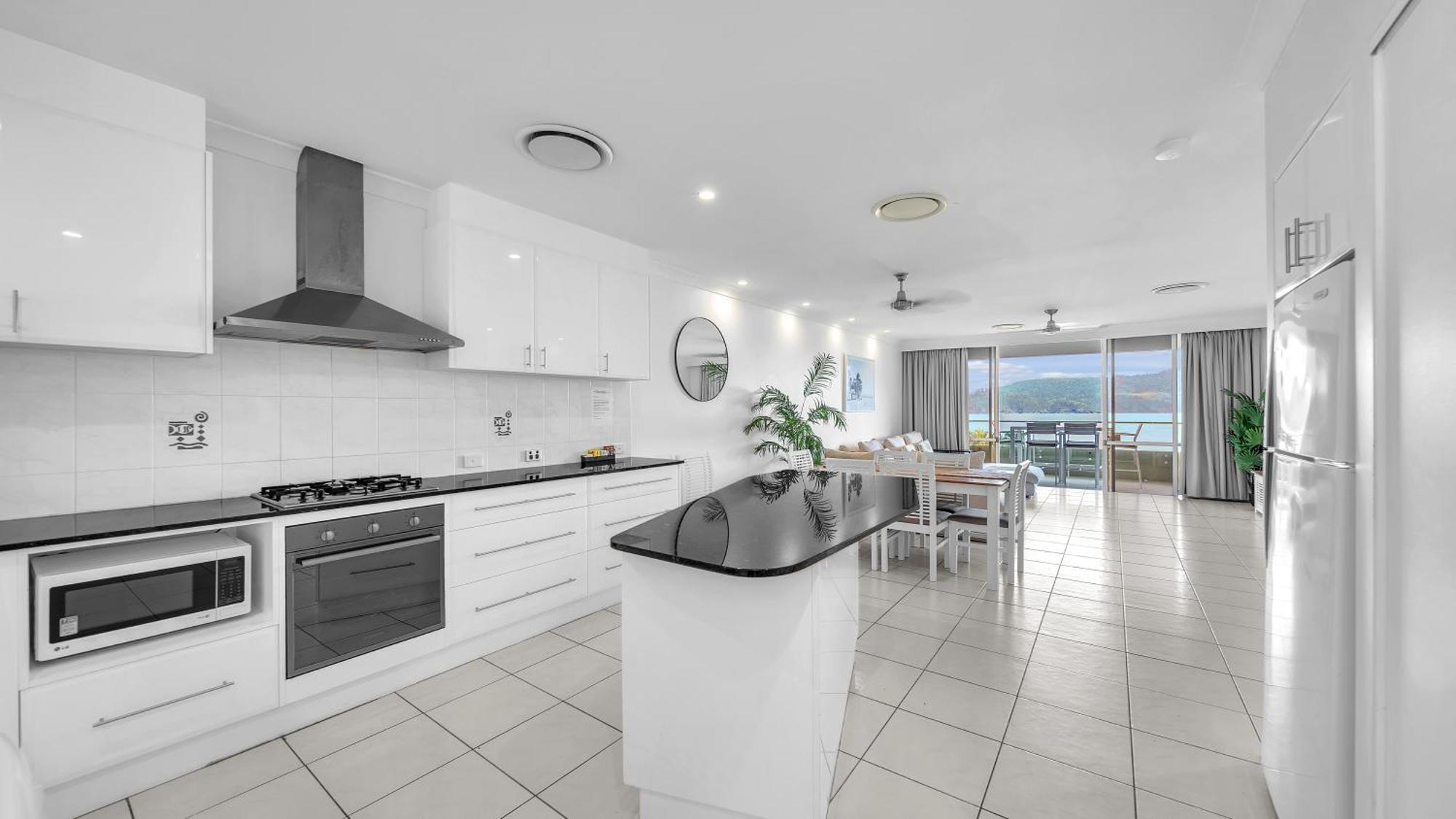 Apartamento Lagoon Beachfront 206 On By Hamorent *