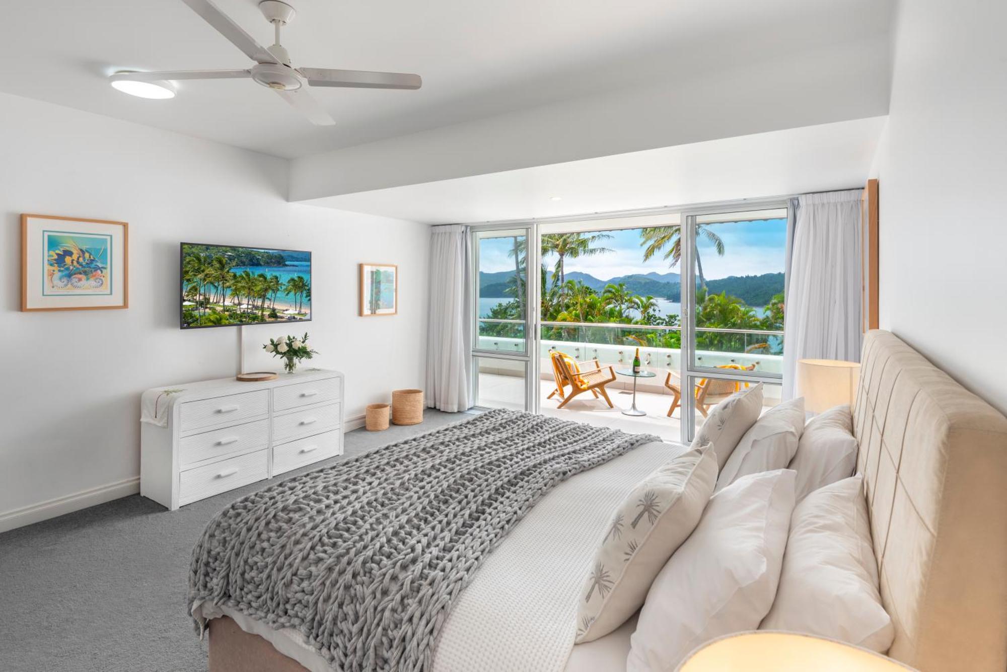 Apartamento Bella Vista East 4 Oceanview, Golf Buggy, Valet Service & Shared Pool