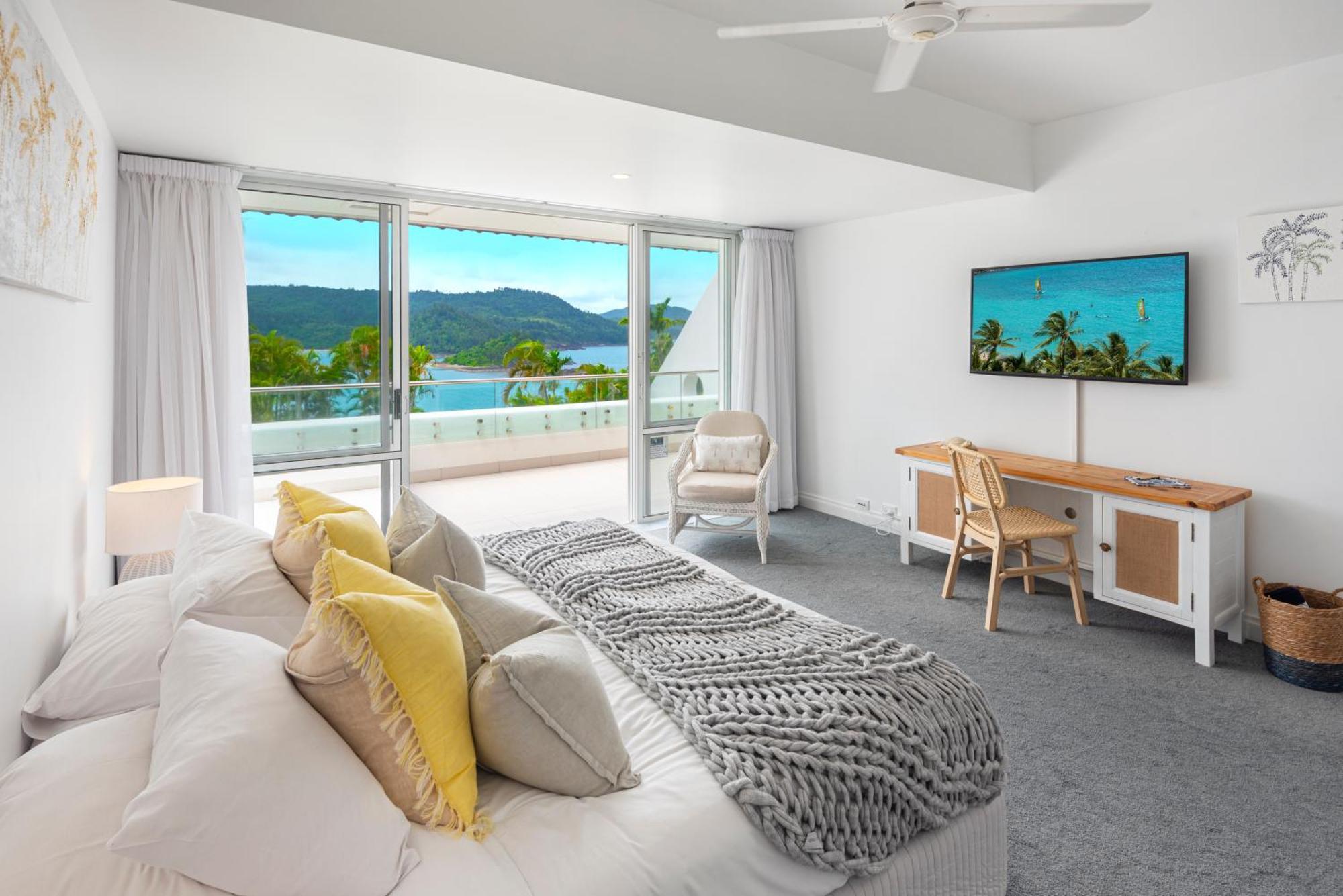 Bella Vista East 4 Oceanview, Golf Buggy, Valet Service & Shared Pool Apartamento *