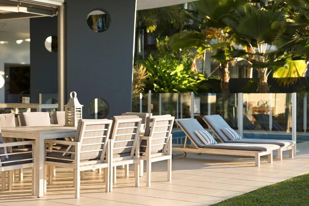 Apartamento Pavillions 17 Waterfront With Private Pool And Buggy