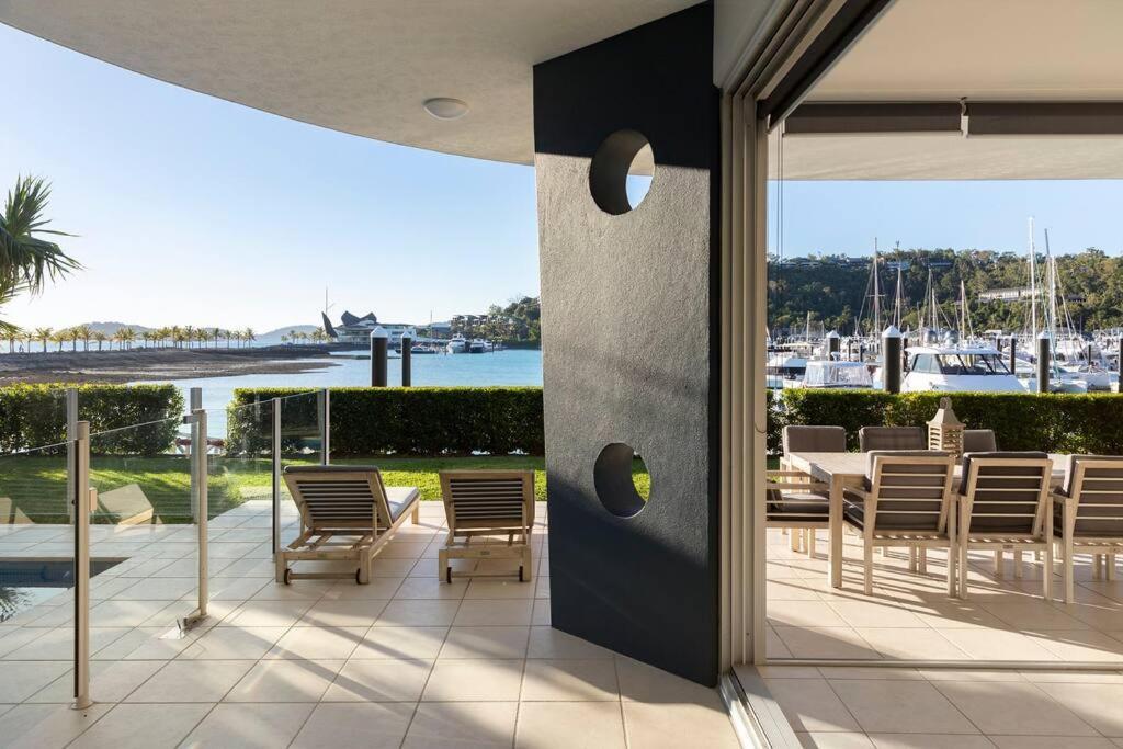 Pavillions 17 Waterfront With Private Pool And Buggy Apartamento *