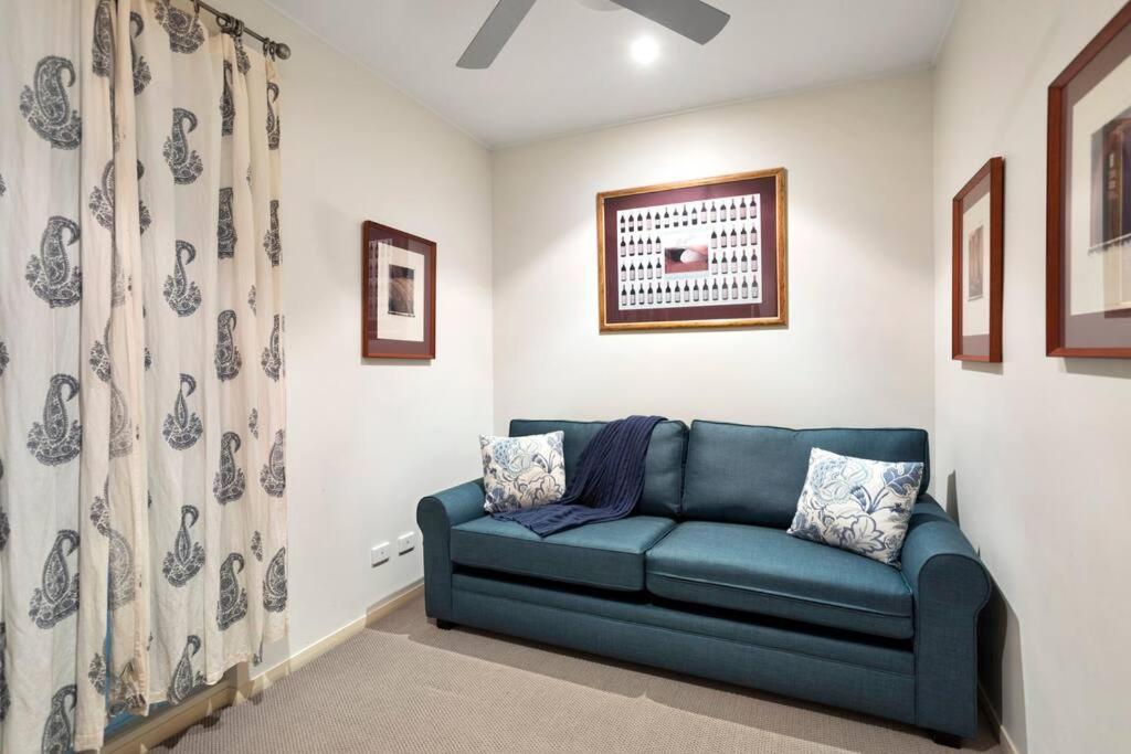 Pavillions 17 Waterfront With Private Pool And Buggy Apartamento *