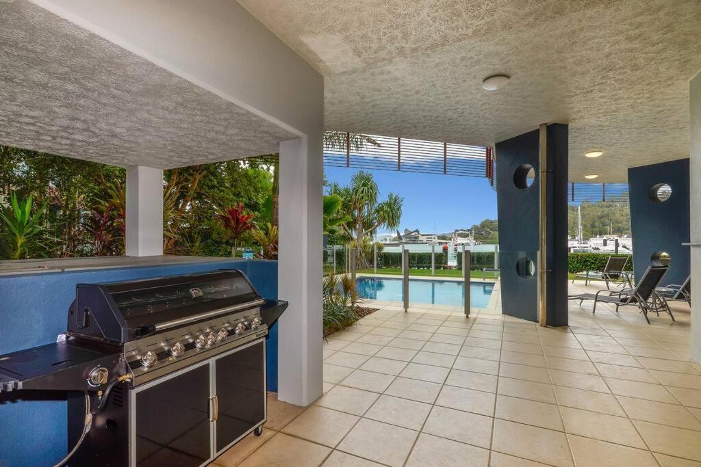 Pavillions 17 Waterfront With Private Pool And Buggy Apartamento Hamilton Island