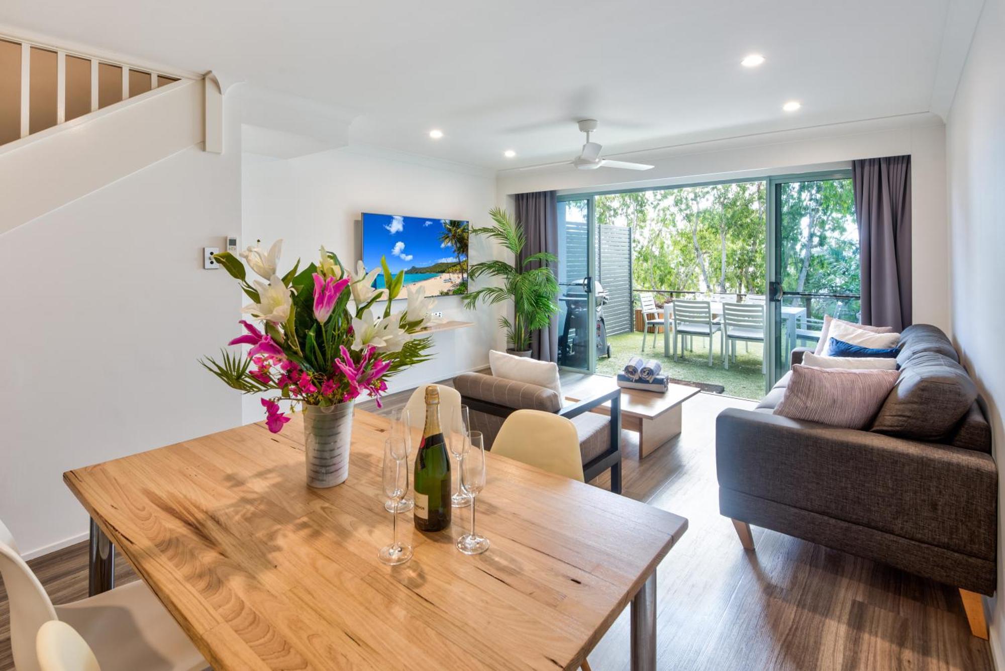 Sunset Water Premium 2 Bedroom 2 Bathroom Apartamento *