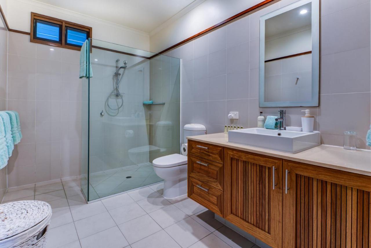 Iluka Ocean Haven: Luxury With Infinity Pool And Golf Buggies Hamilton Island
