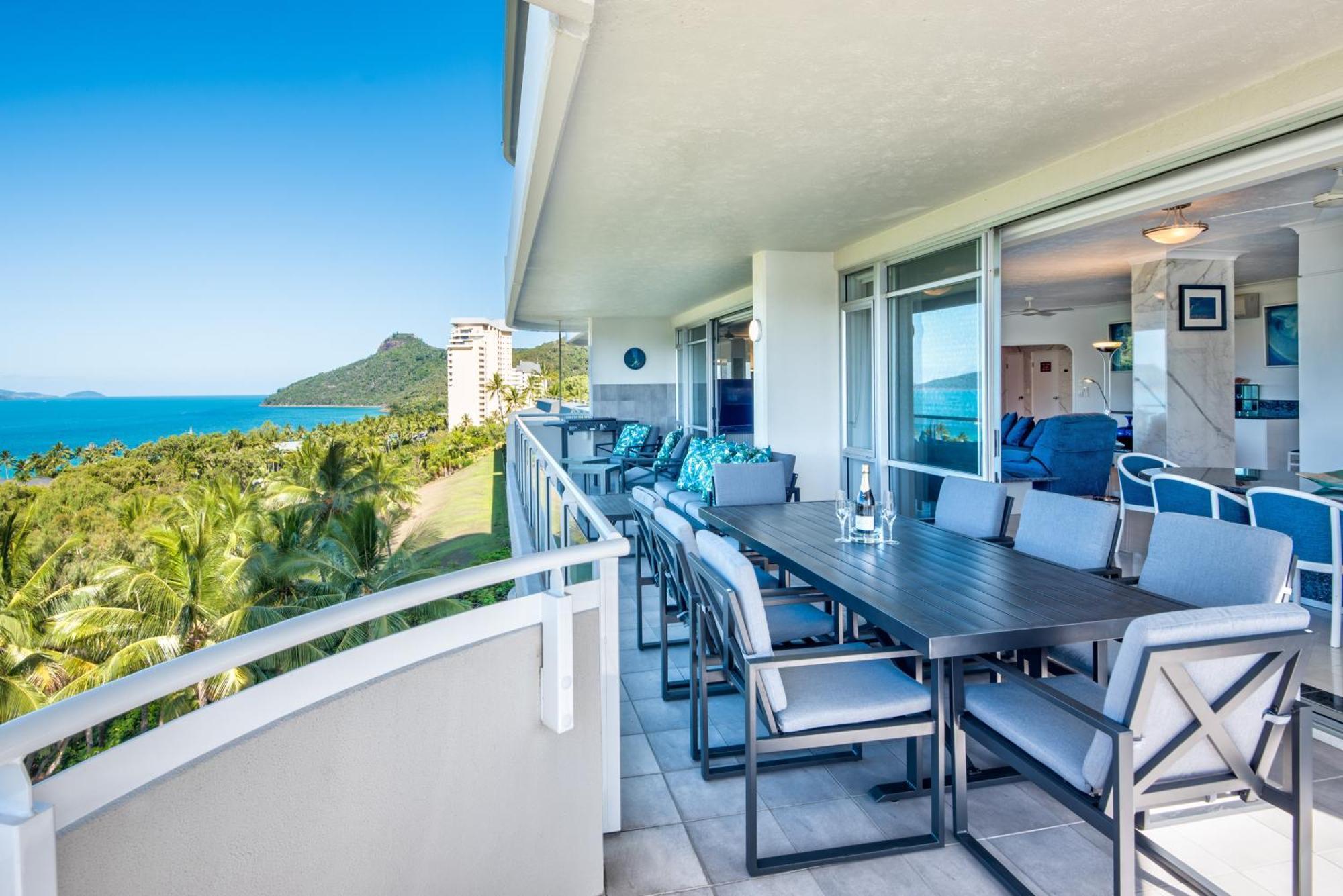 Yacht Harbour Tower 5 - Oceanviews, Buggy And Private Lift Access And Valet Service Apartamento