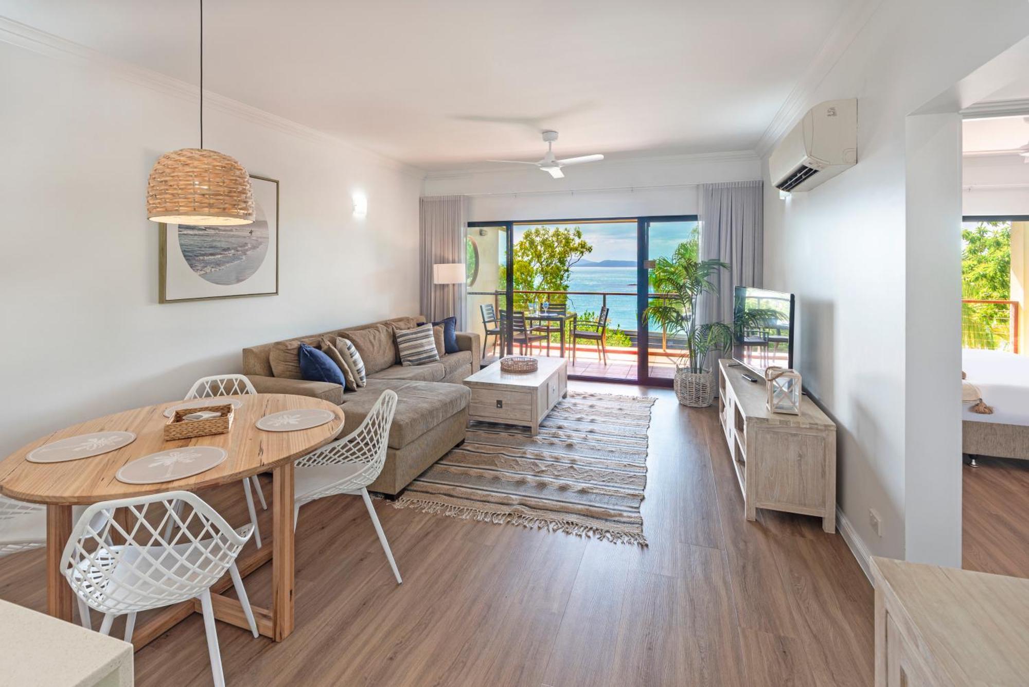 Apartment Haven On -private With Views & Buggy Fully Renovated In 2023 Hamilton Island