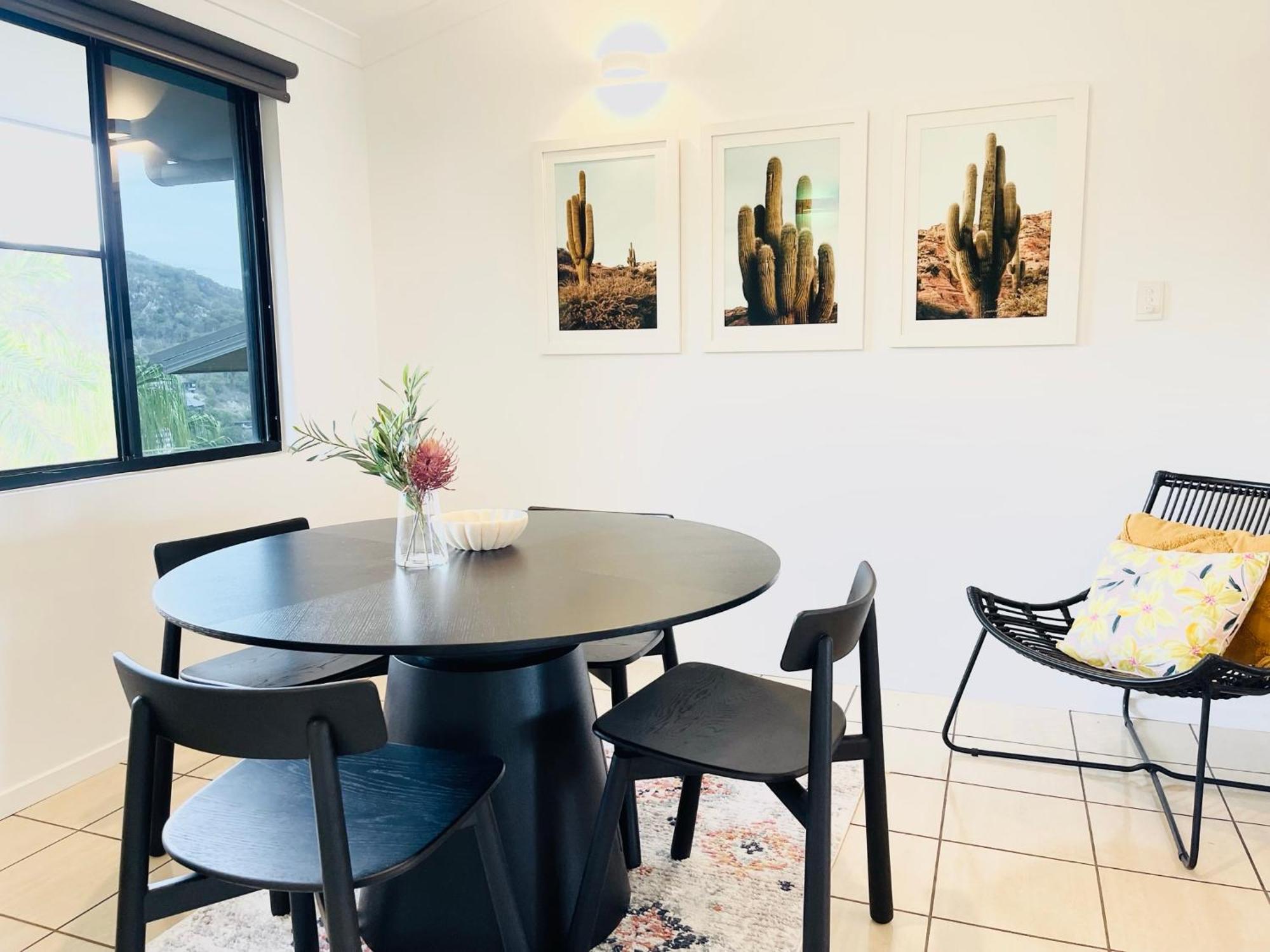 Ocean View Island 2-bedroom Townhouse Buggy Valet Service Extra Queen Air Bed * Hamilton Island