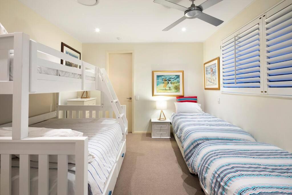 Pavillions 17 Waterfront With Private Pool And Buggy Apartment Hamilton Island