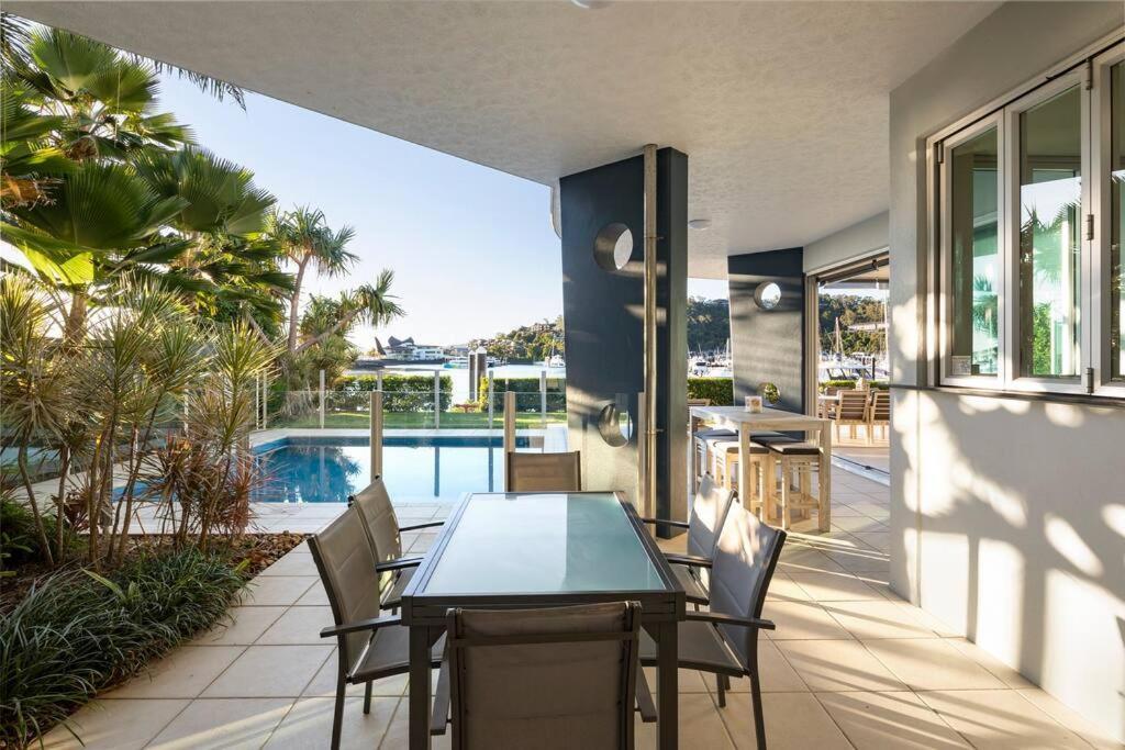 Apartment Pavillions 17 Waterfront With Private Pool And Buggy *