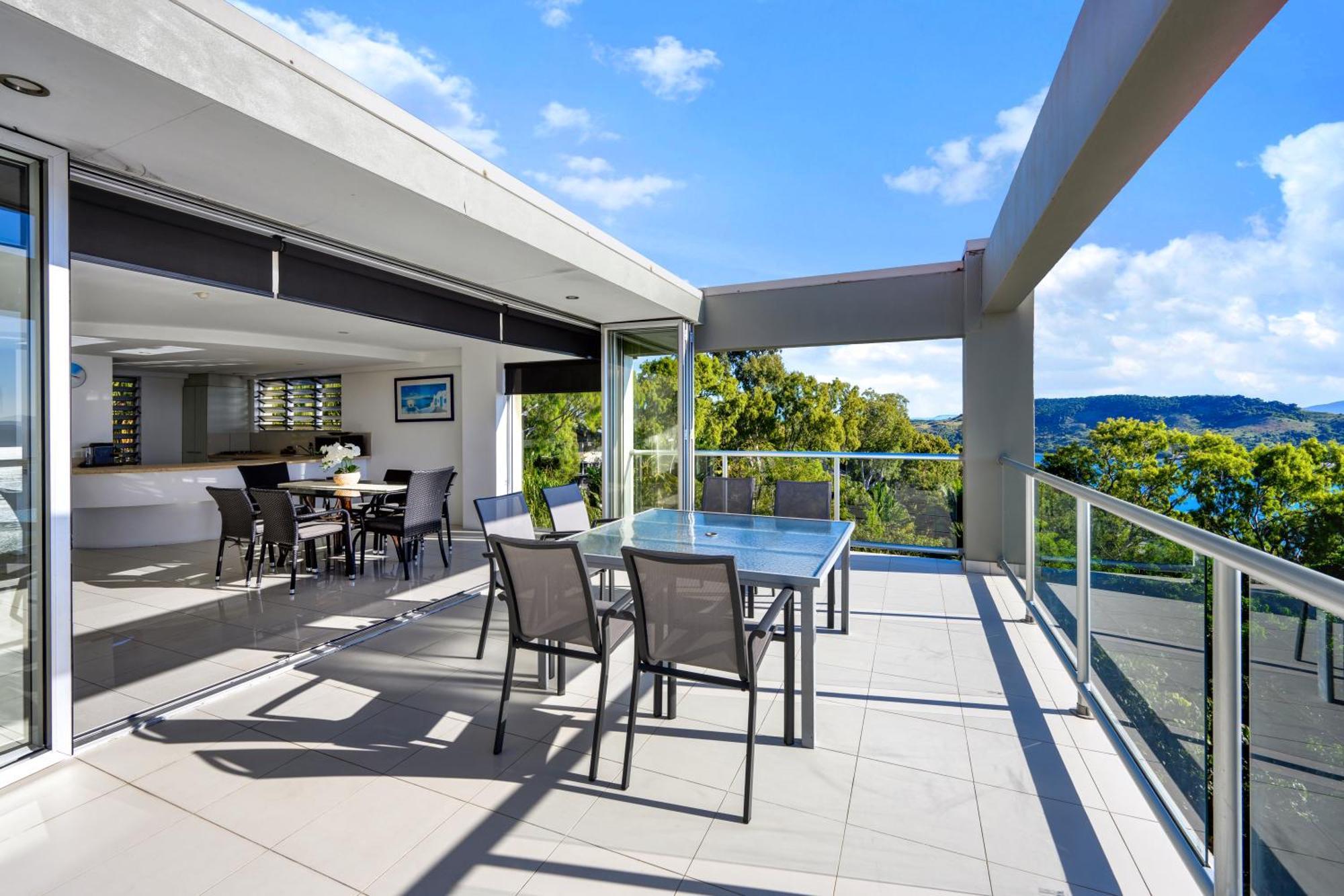 Ocean View Villas Hamilton Island