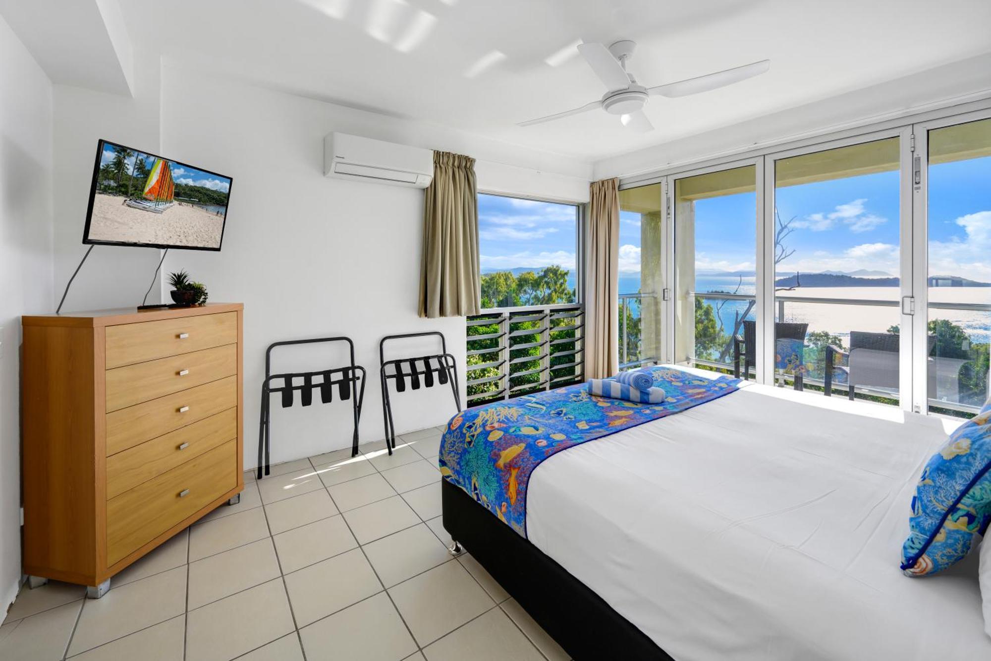 Ocean View Villas Hamilton Island