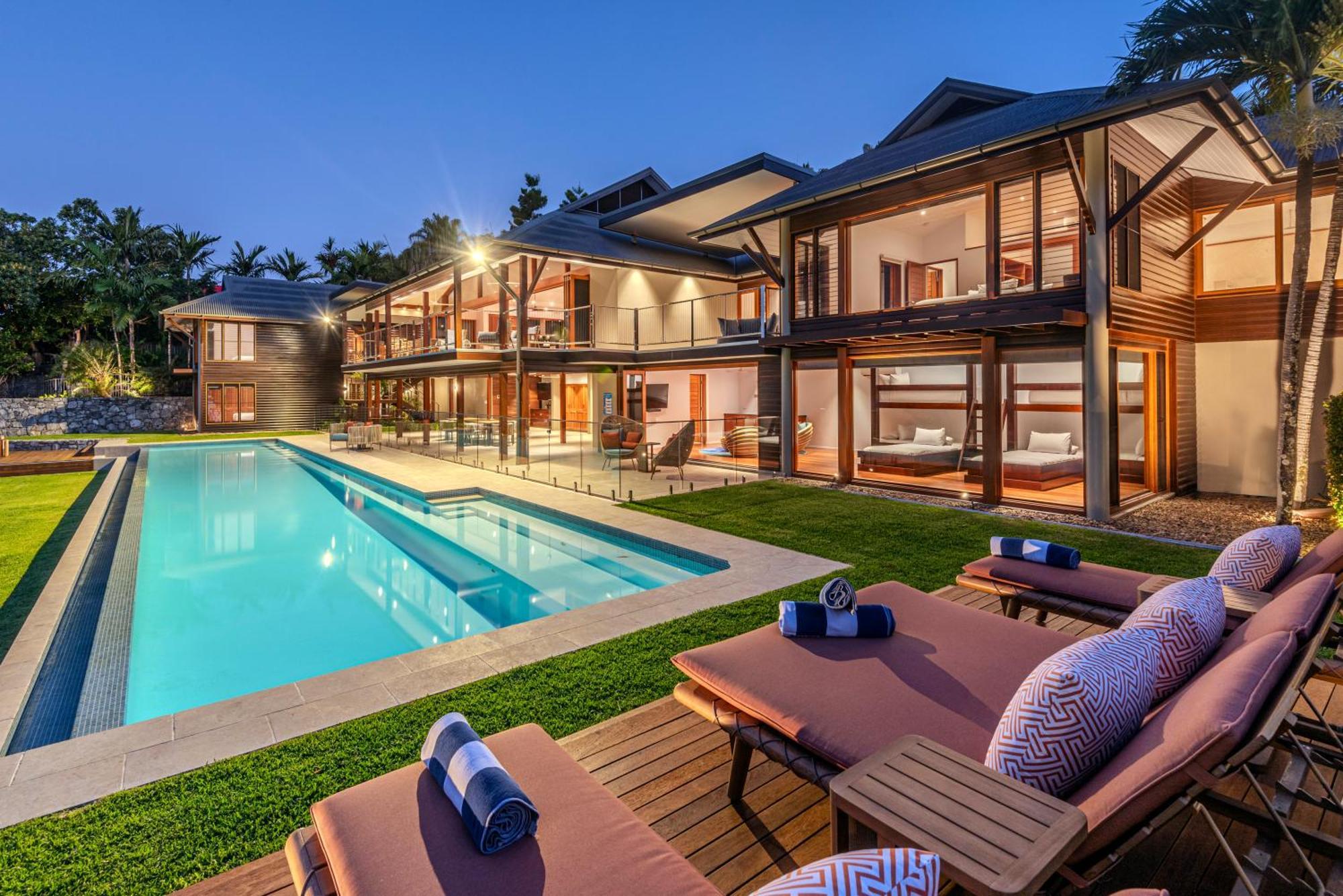 Holiday home Bluestone On By Hiha