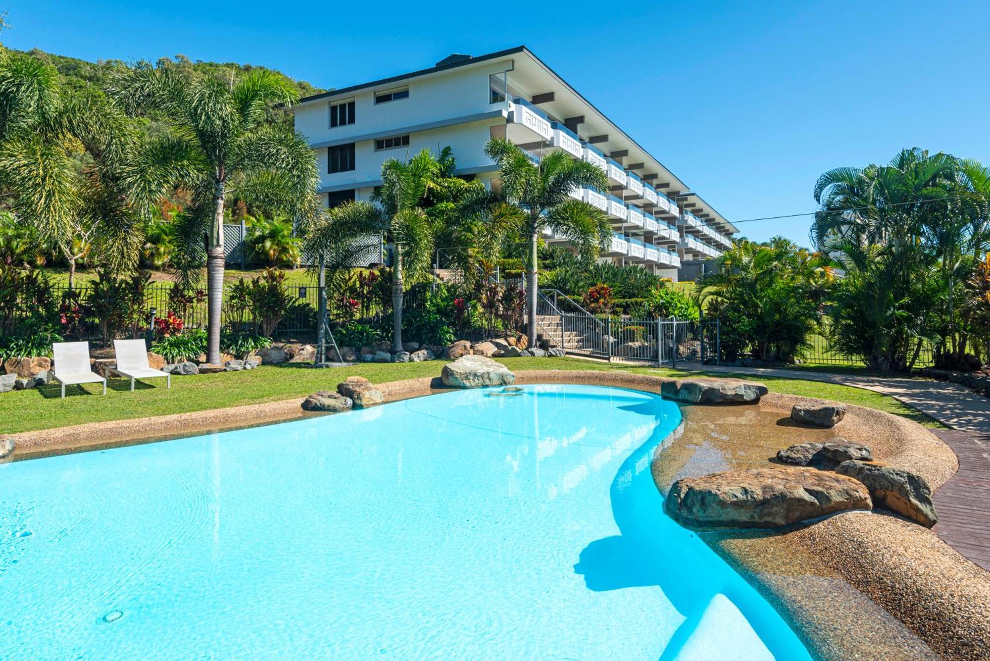 Lagoon Apartments On Hamilton Island By Hiha Apartment *