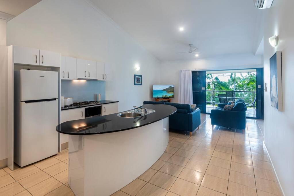 Anchorage 4 & Buggy Apartment Hamilton Island